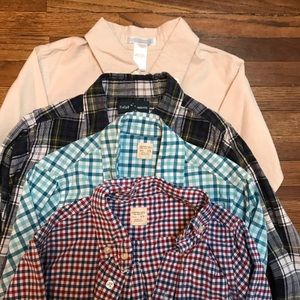 Just in time for Easter!  Set of 4 shirts